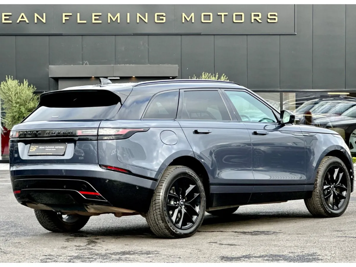 Land Rover Range Rover Velar SUV, Petrol Plug-in Hybrid, 2026, Blue