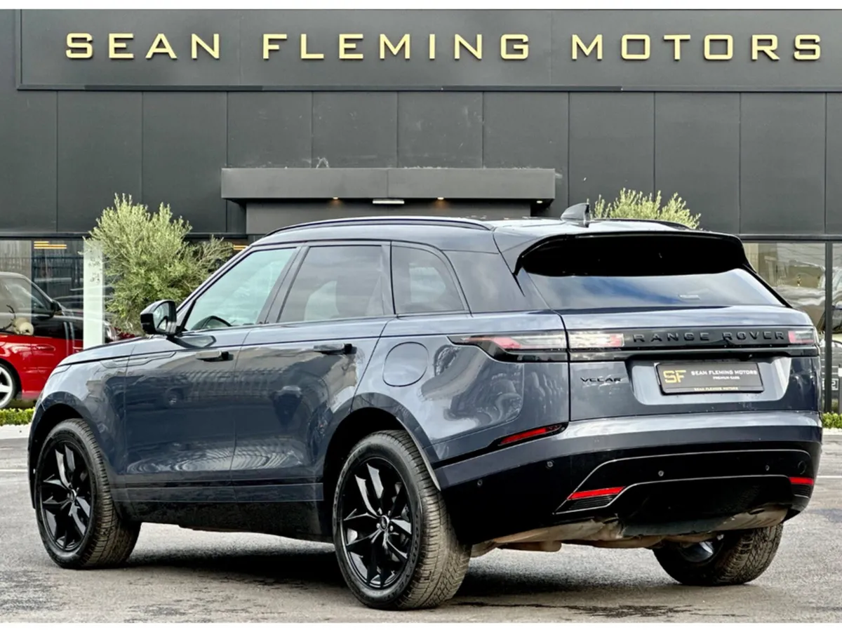 Land Rover Range Rover Velar SUV, Petrol Plug-in Hybrid, 2026, Blue