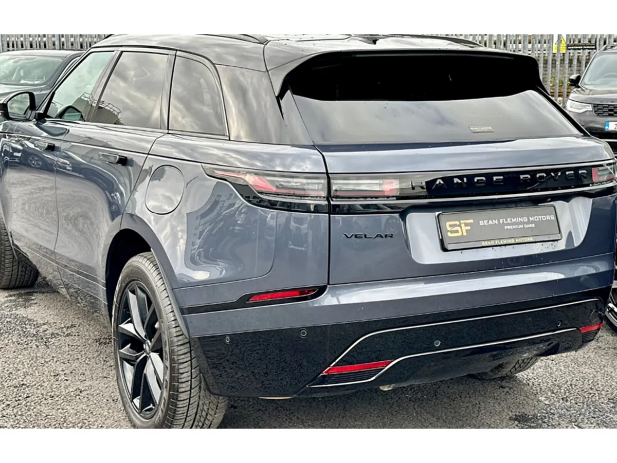 Land Rover Range Rover Velar SUV, Petrol Plug-in Hybrid, 2026, Blue