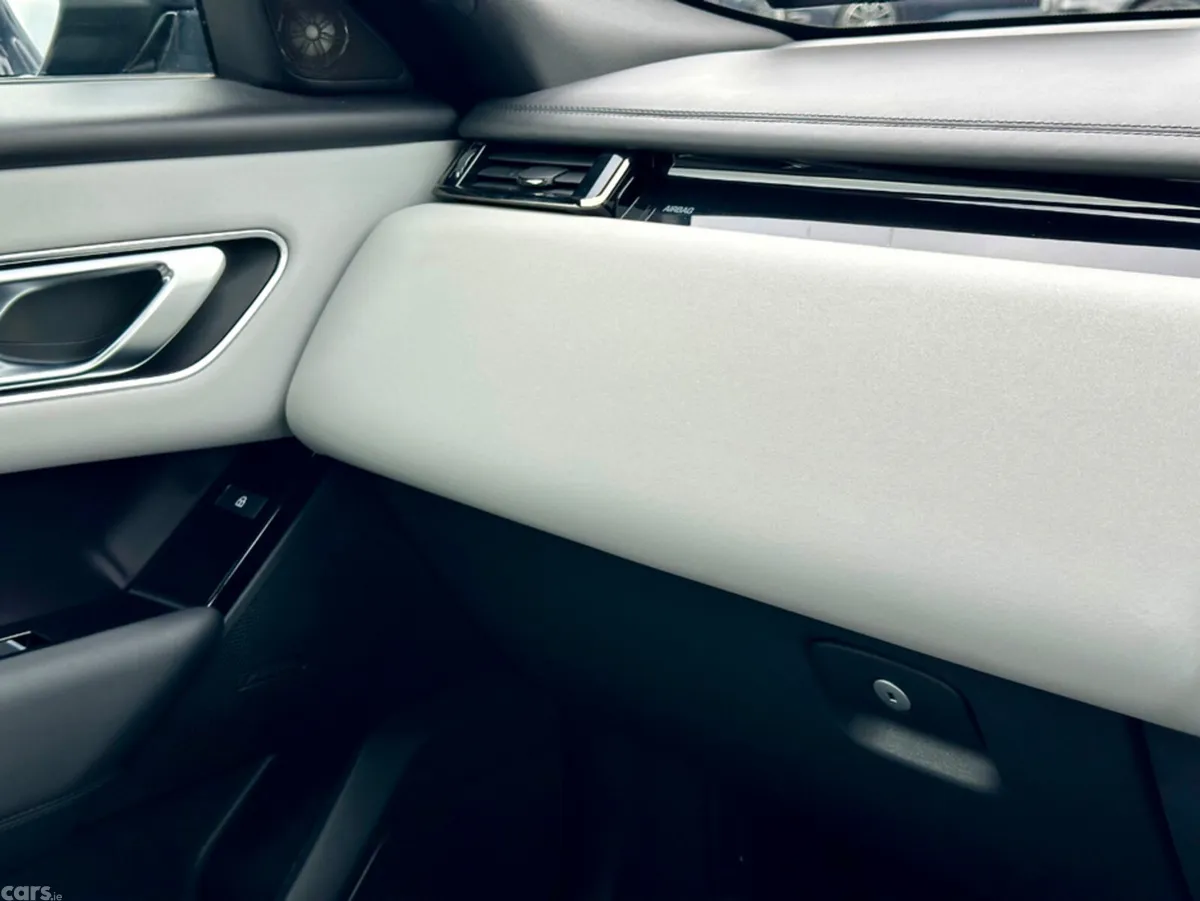 Land Rover Range Rover Velar SUV, Petrol Plug-in Hybrid, 2026, Blue