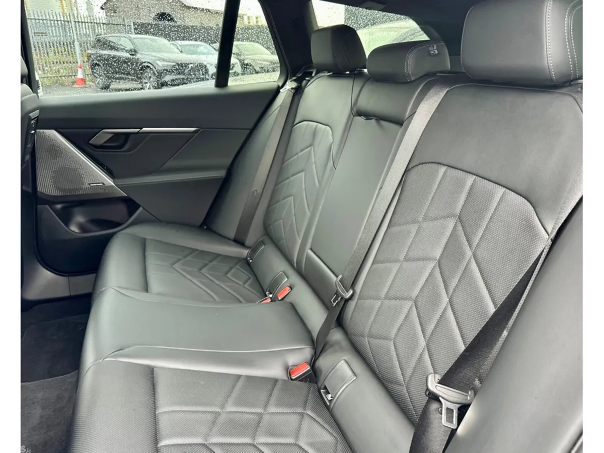 BMW 5-Series Estate, Petrol Hybrid, 2026, Grey