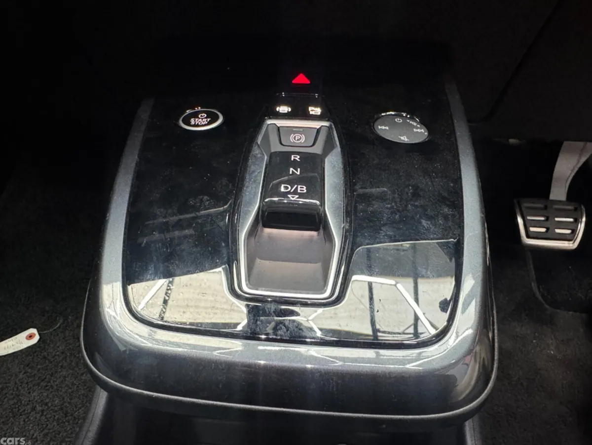 Audi Q4 e-tron SUV, Electric, 2023, Black