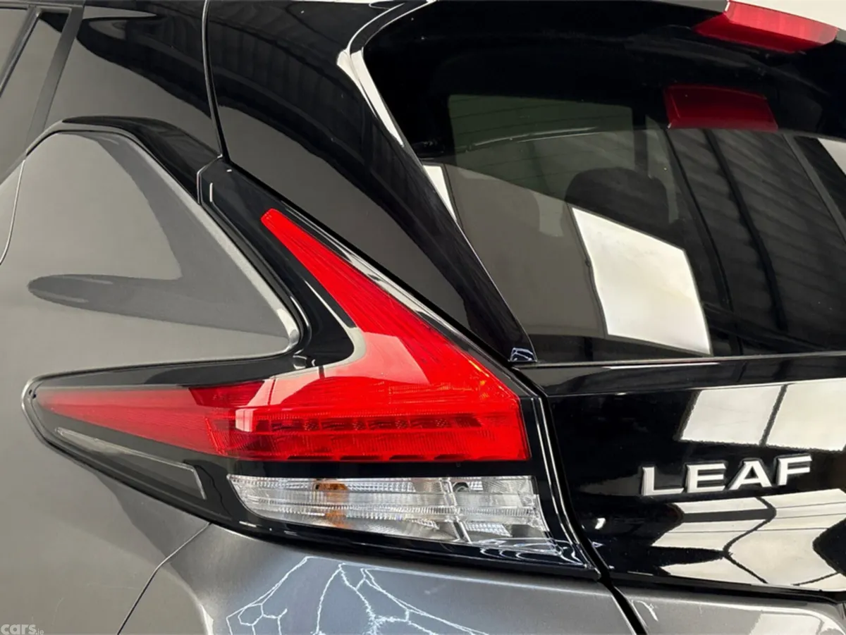 Nissan Leaf Hatchback, Electric, 2024, Grey