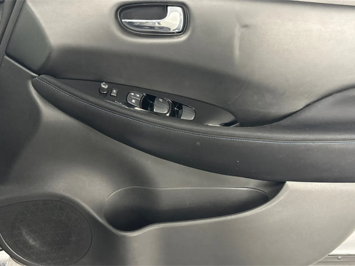 Nissan Leaf Hatchback, Electric, 2024, Grey