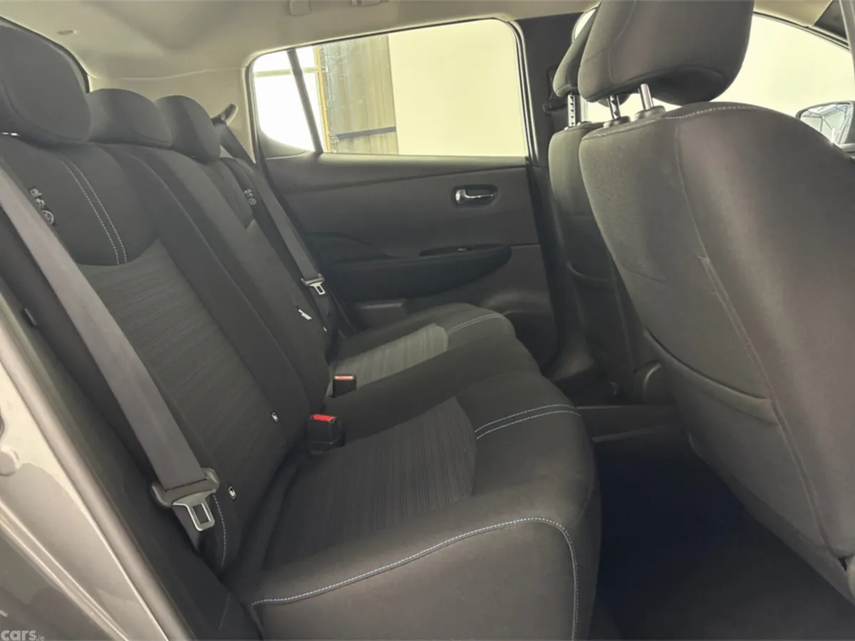 Nissan Leaf Hatchback, Electric, 2024, Grey