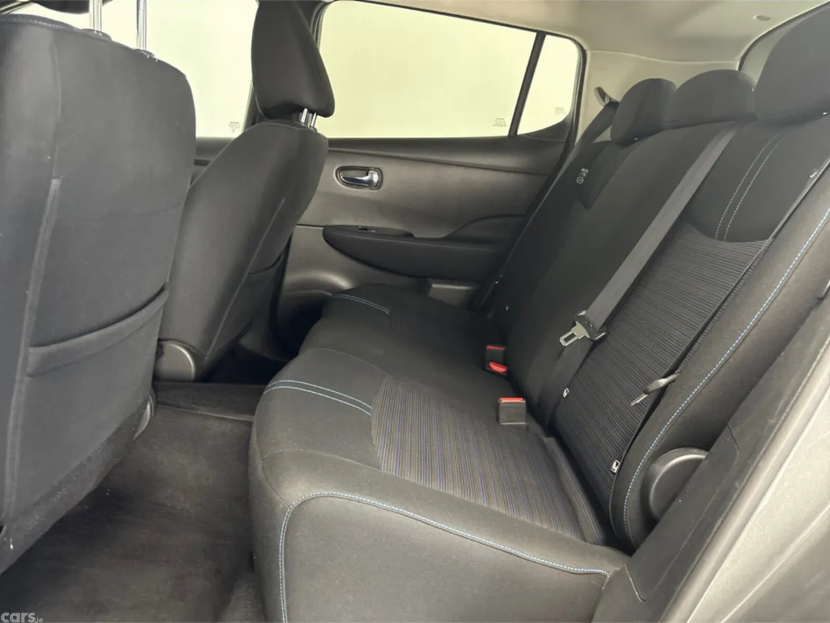 Nissan Leaf Hatchback, Electric, 2024, Grey