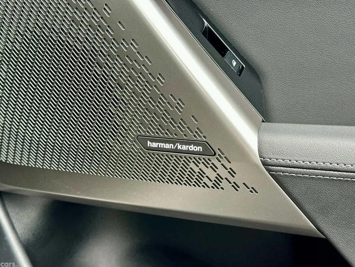 BMW 5-Series Estate, Petrol Hybrid, 2026, Grey