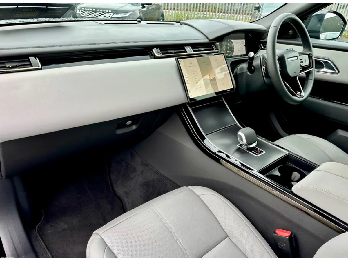 Land Rover Range Rover Velar SUV, Petrol Plug-in Hybrid, 2026, Blue
