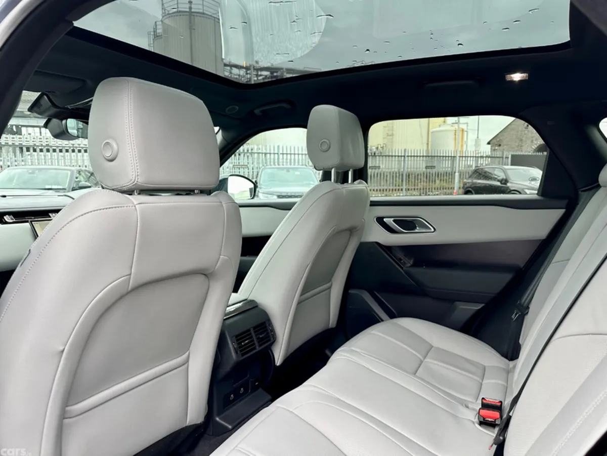 Land Rover Range Rover Velar SUV, Petrol Plug-in Hybrid, 2026, Blue