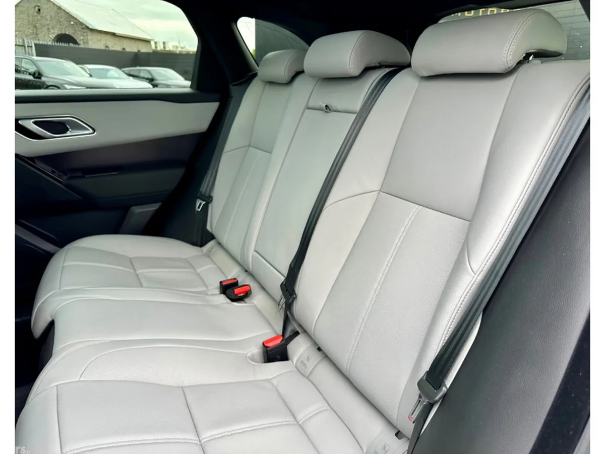 Land Rover Range Rover Velar SUV, Petrol Plug-in Hybrid, 2026, Blue