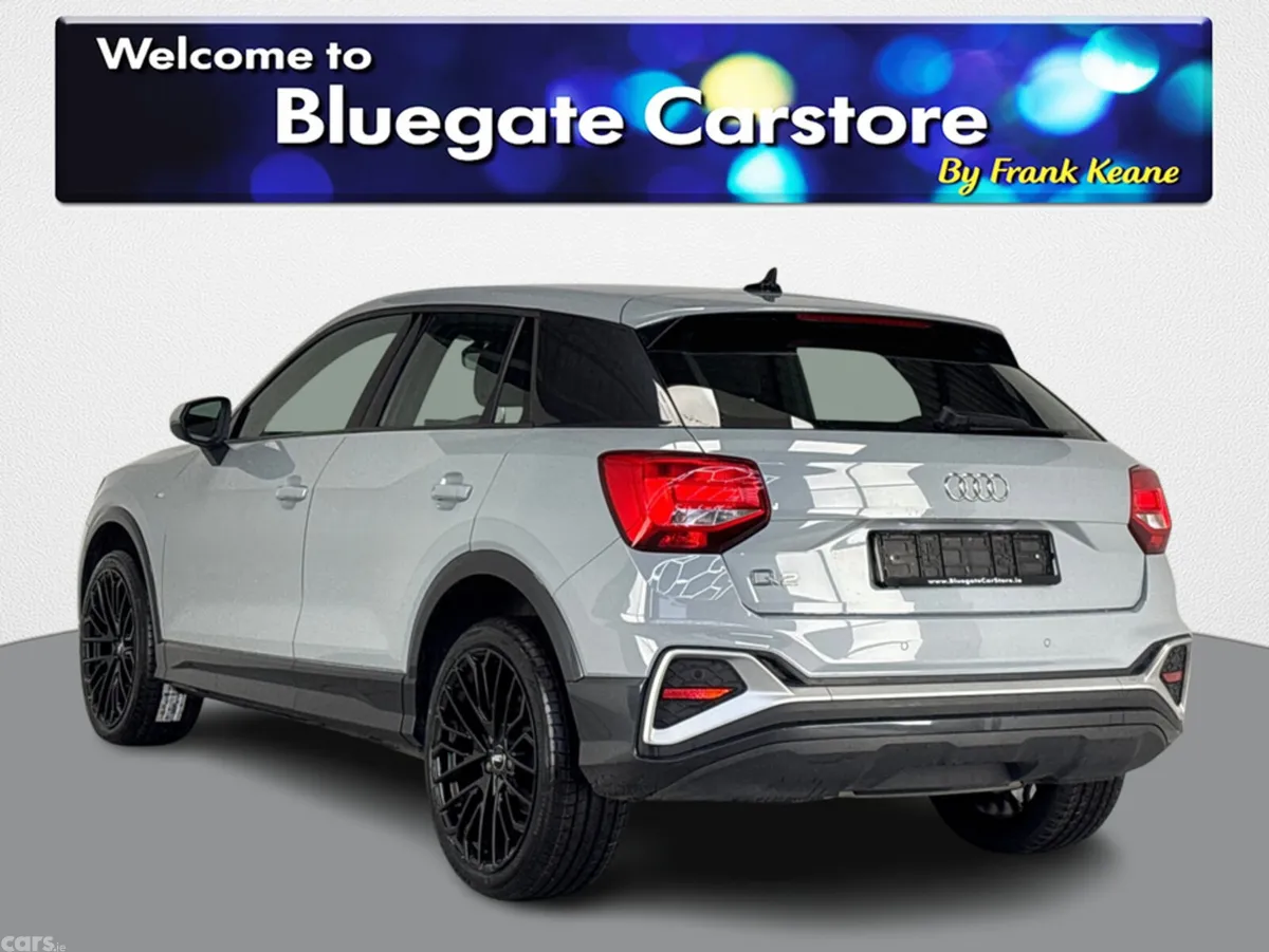 Audi Q2 Estate, Petrol, 2021, Grey