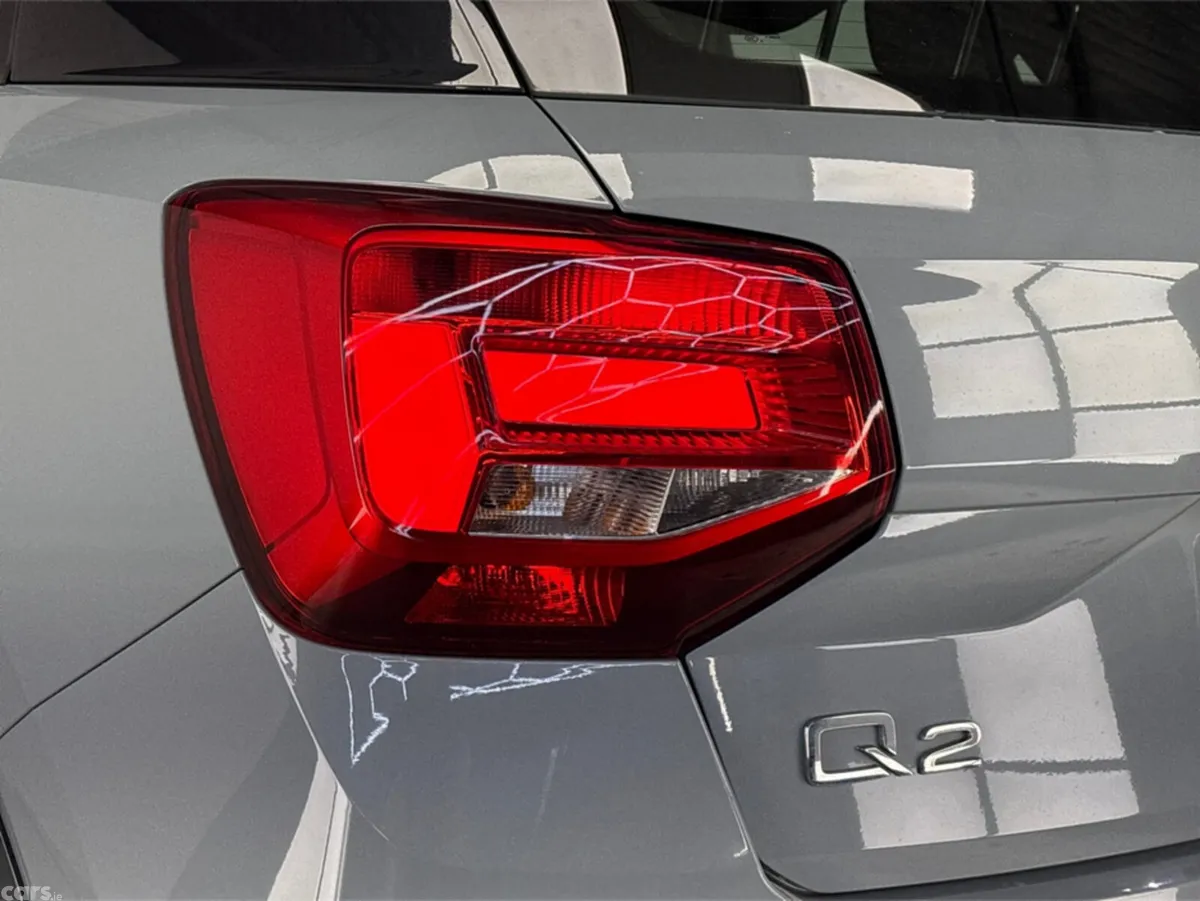 Audi Q2 Estate, Petrol, 2021, Grey