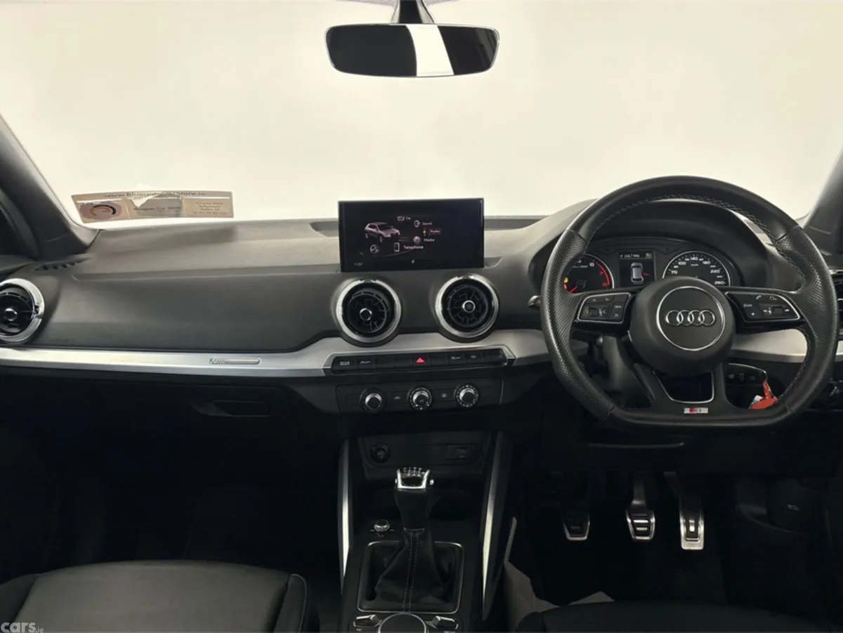Audi Q2 Estate, Petrol, 2021, Grey