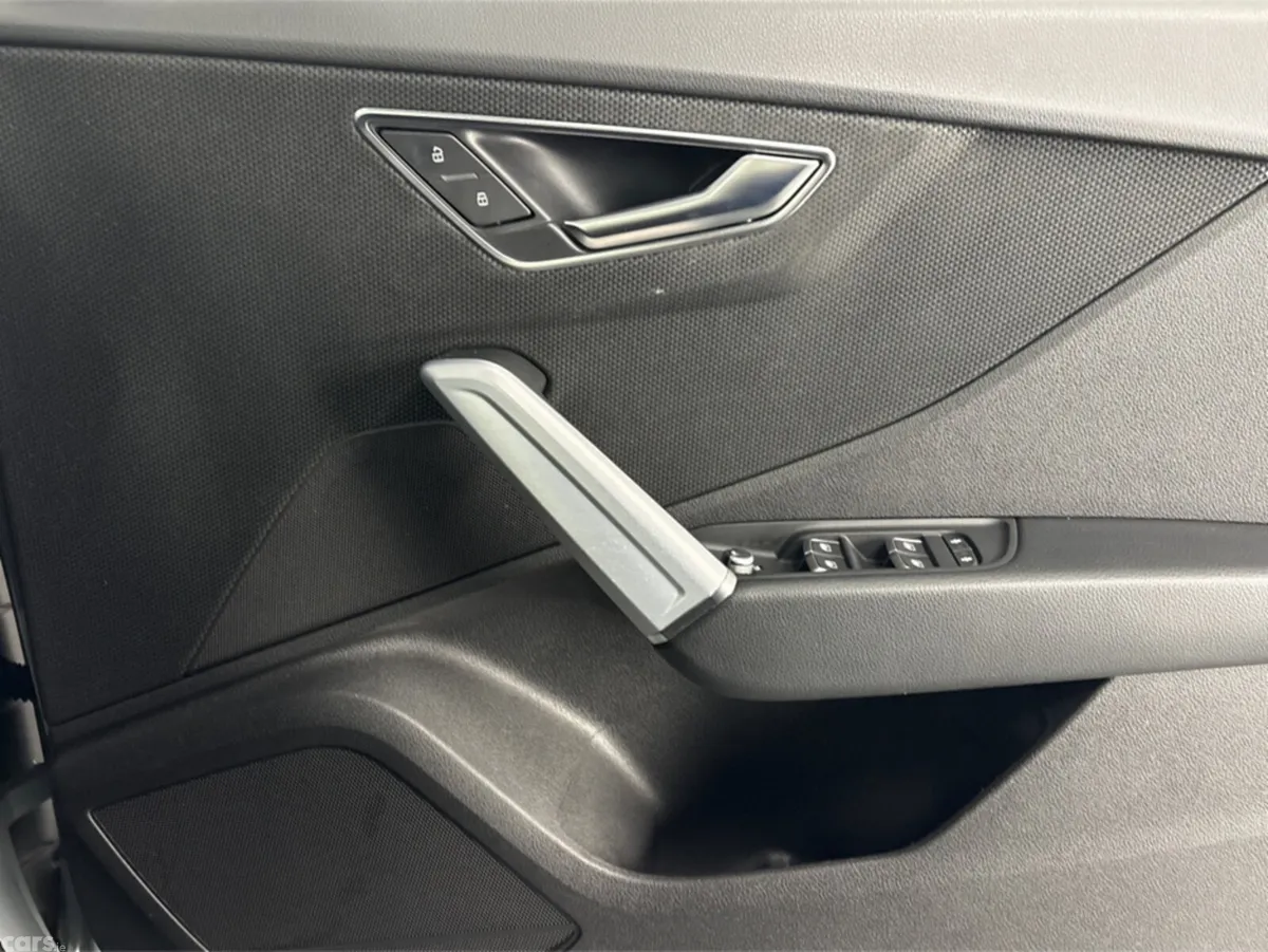 Audi Q2 Estate, Petrol, 2021, Grey