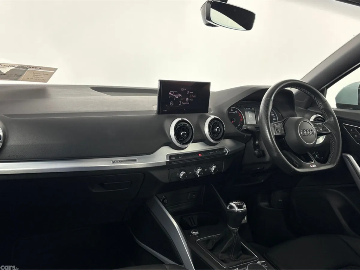 Audi Q2 Estate, Petrol, 2021, Grey