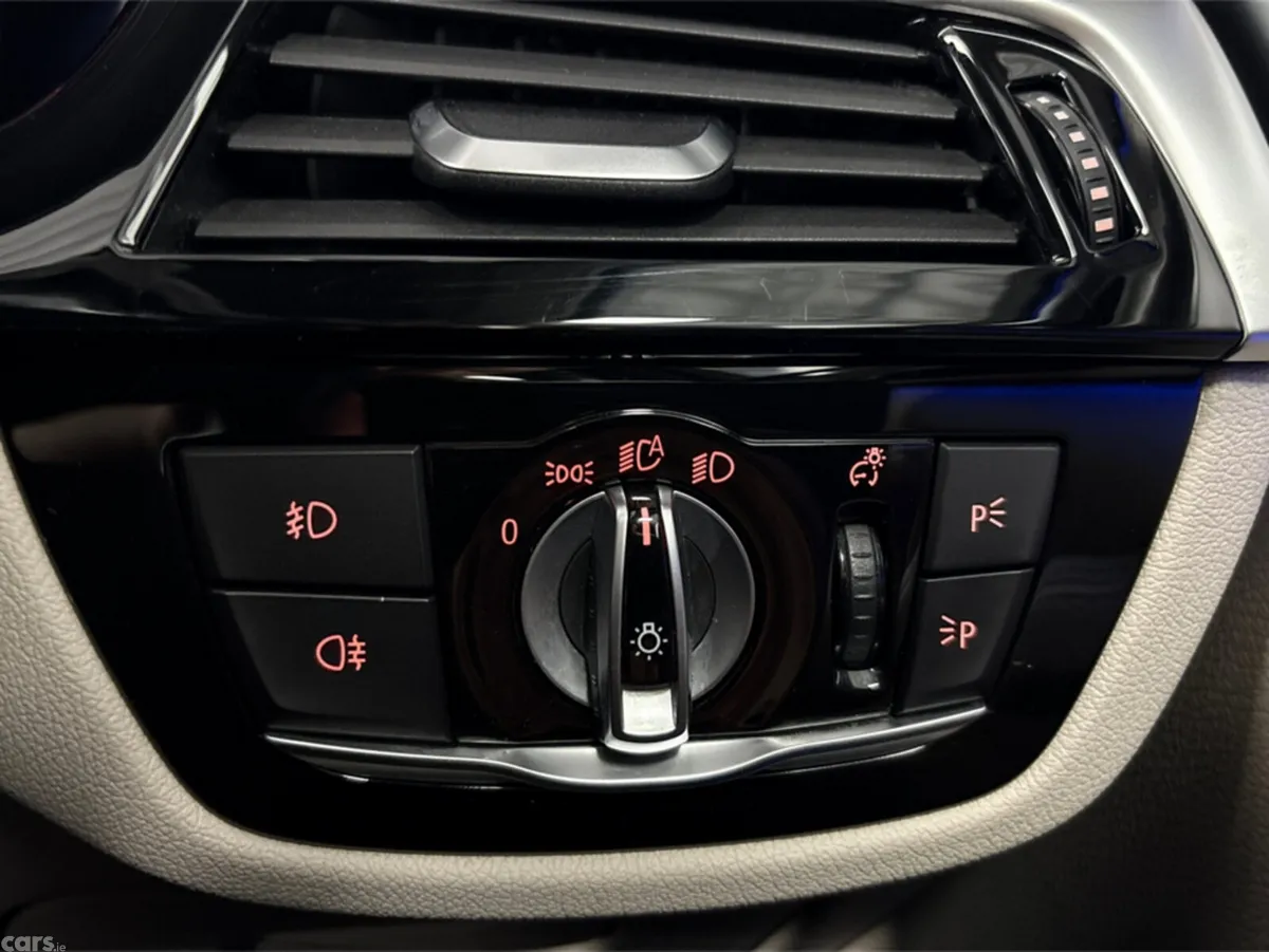 BMW 5-Series Saloon, Diesel, 2020, Black