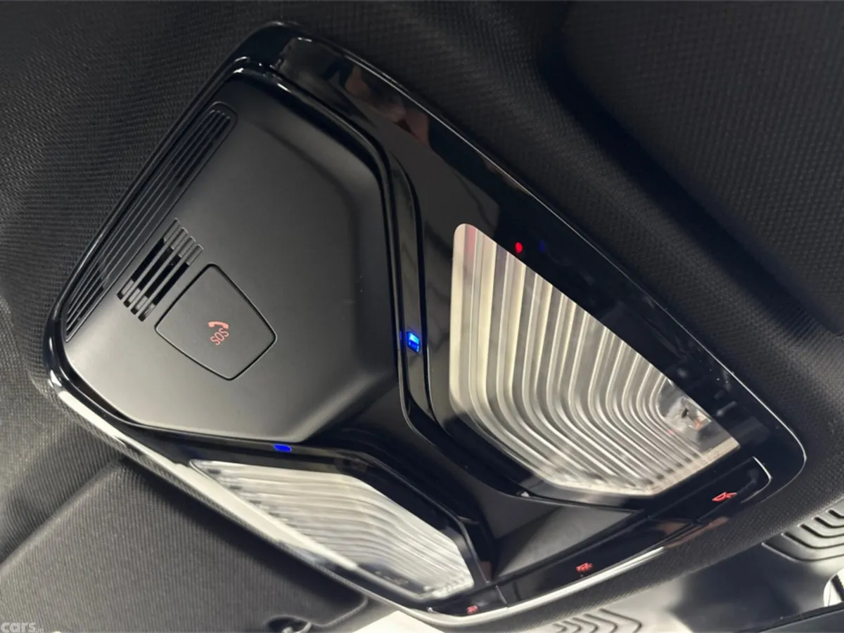 BMW 5-Series Saloon, Diesel, 2020, Black