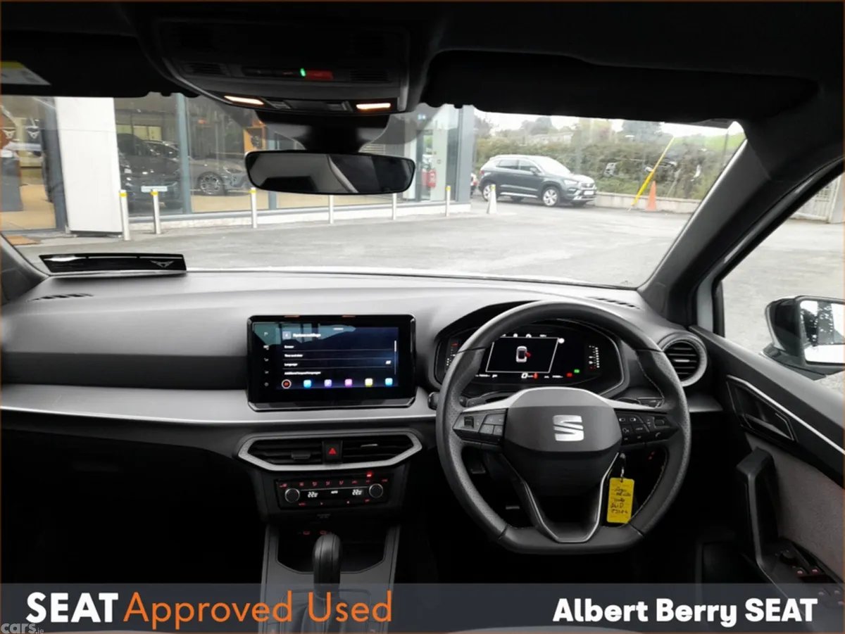 SEAT Arona Hatchback, Petrol, 2026, White