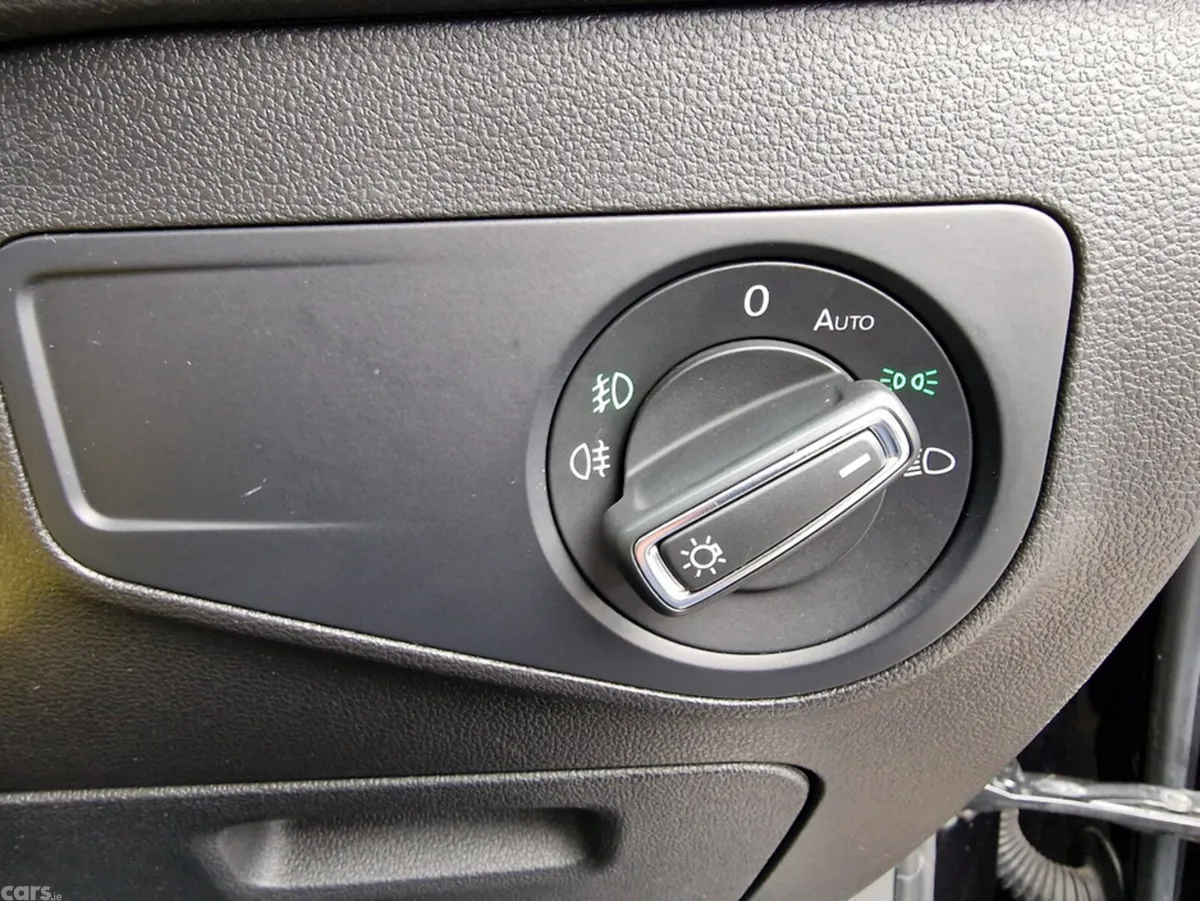 Volkswagen Tiguan SUV, Diesel, 2021, Black