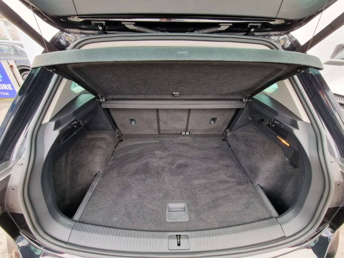 Volkswagen Tiguan SUV, Diesel, 2021, Black