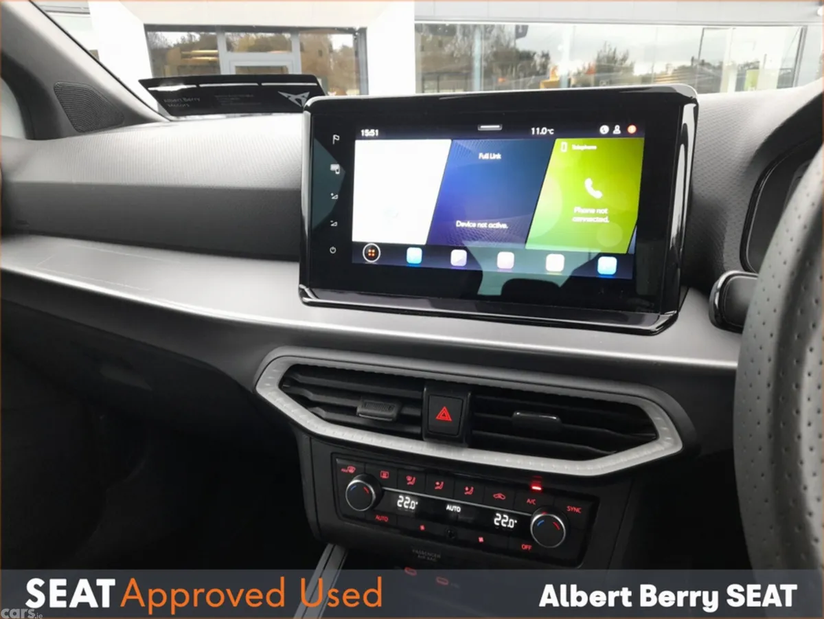 SEAT Arona Hatchback, Petrol, 2026, White