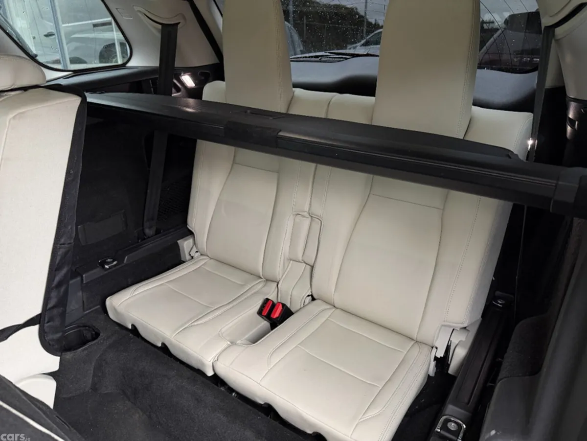 Land Rover Discovery Sport SUV, Diesel, 2020, Red