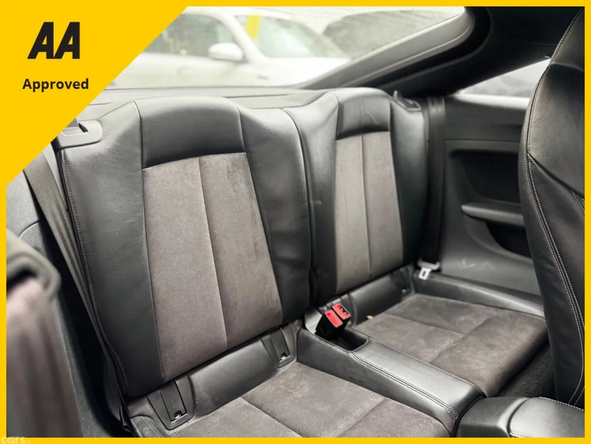Audi TT Coupe, Diesel, 2016, Black