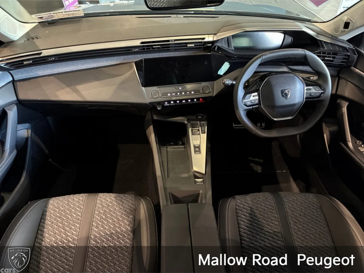 Peugeot 308 Hatchback, Diesel, 2026, Grey