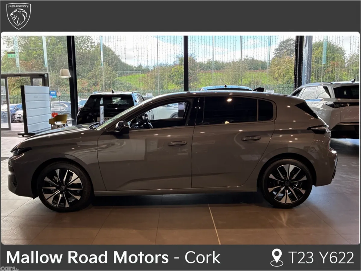 Peugeot 308 Hatchback, Diesel, 2026, Grey