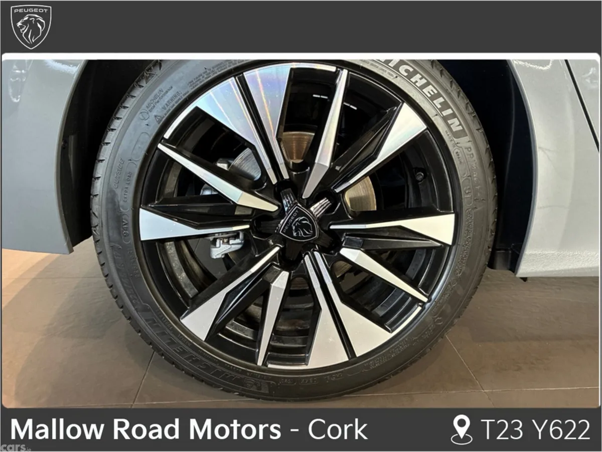Peugeot 308 Hatchback, Diesel, 2026, Grey