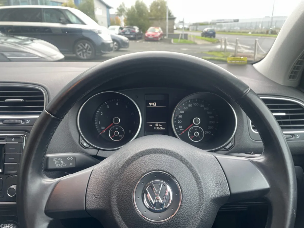 Volkswagen Golf Hatchback, Petrol, 2011, Silver