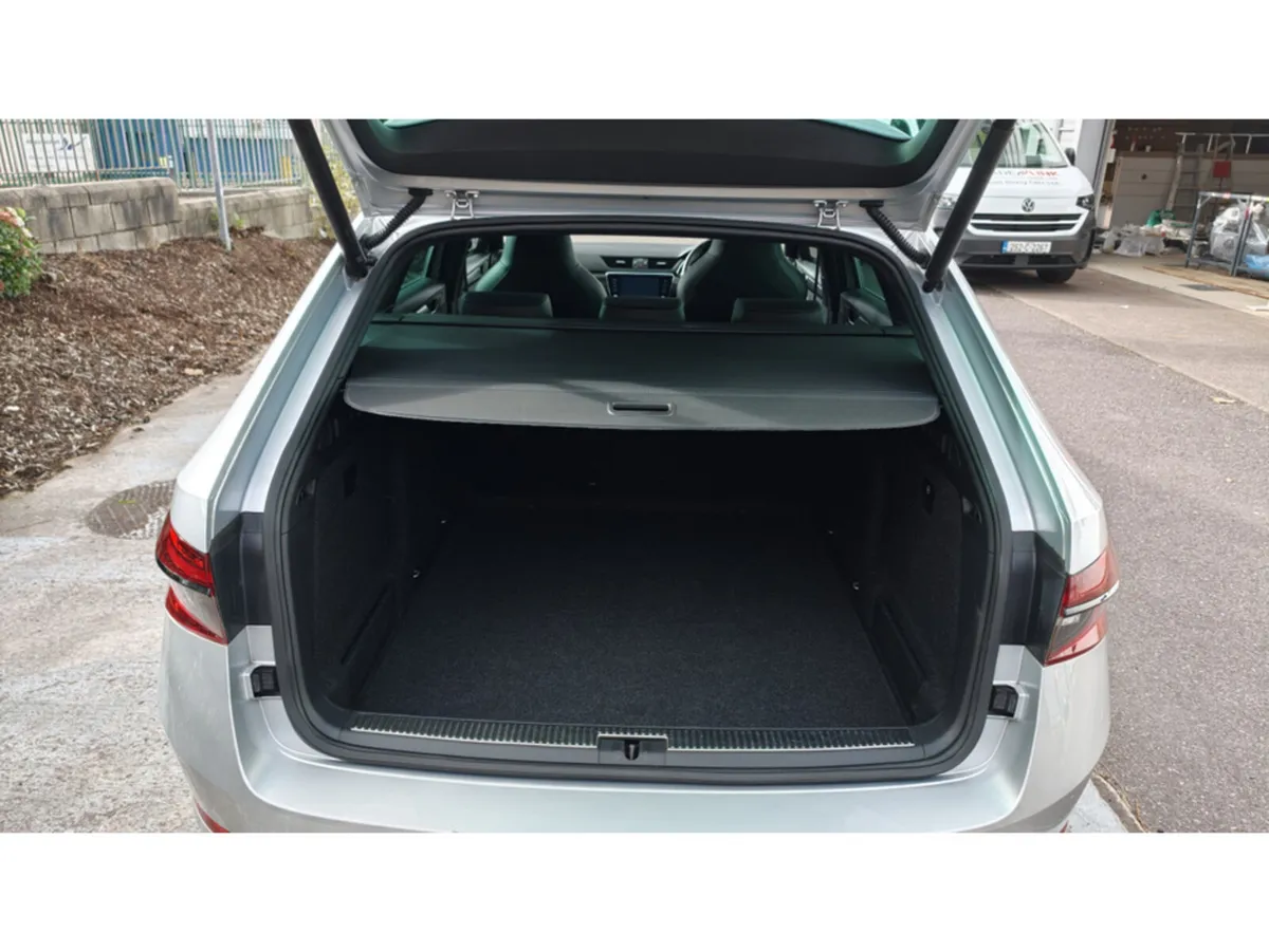 Skoda Superb Estate, Diesel, 2023, Grey
