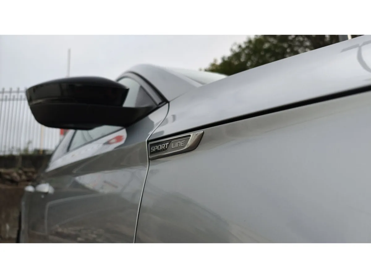 Skoda Superb Estate, Diesel, 2023, Grey