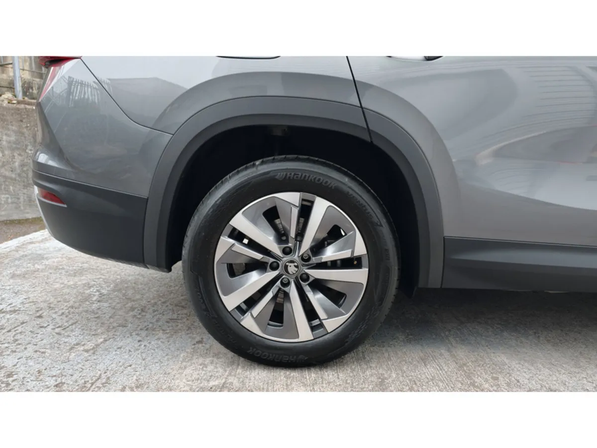 Skoda Kodiaq SUV, Diesel, 2026, Grey