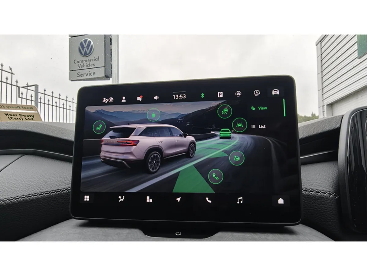 Skoda Kodiaq SUV, Diesel, 2026, Grey