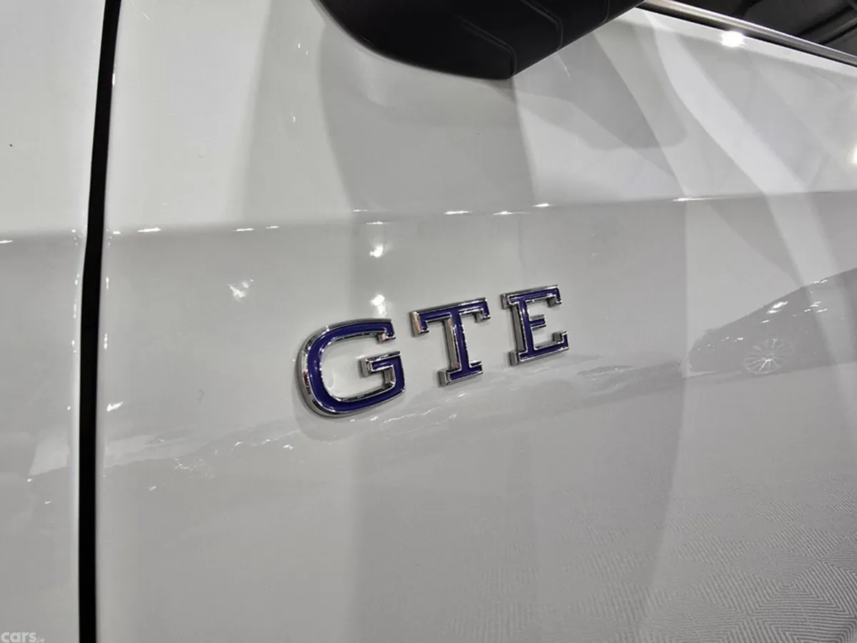 Volkswagen Golf Hatchback, Petrol Plug-in Hybrid, 2025, White