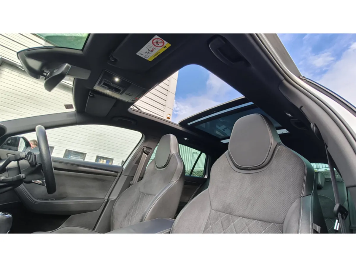 Skoda Superb Estate, Diesel, 2023, Grey