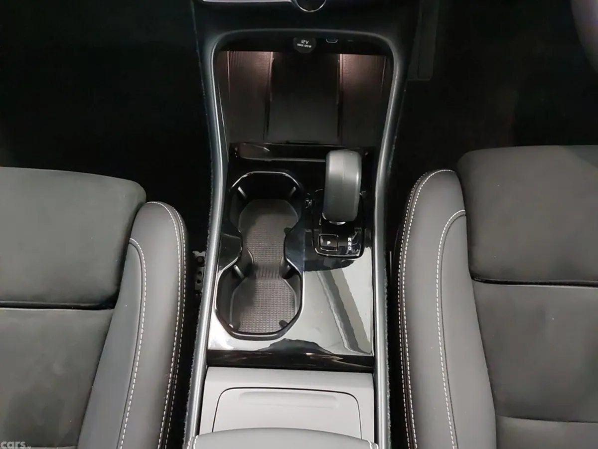 Volvo EX40 SUV, Electric, 2026, Silver