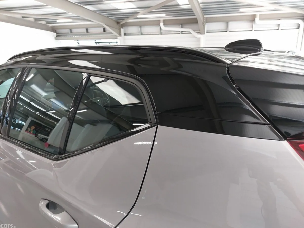 Volvo EX40 SUV, Electric, 2026, Silver