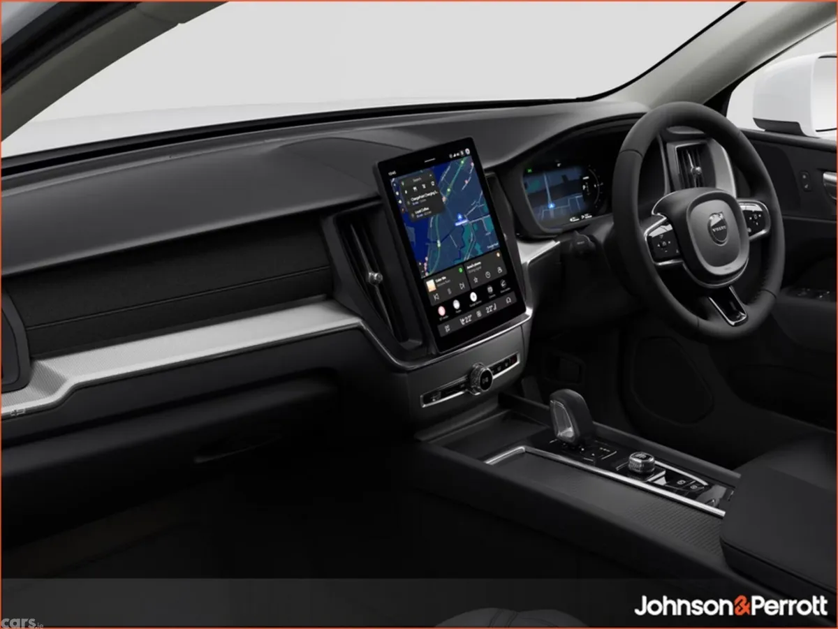 Volvo XC60 SUV, Petrol Plug-in Hybrid, 2027, White