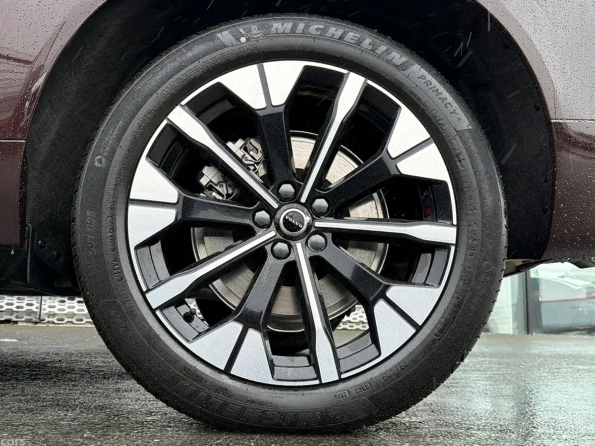 Volvo XC60 SUV, Petrol Plug-in Hybrid, 2026, Brown