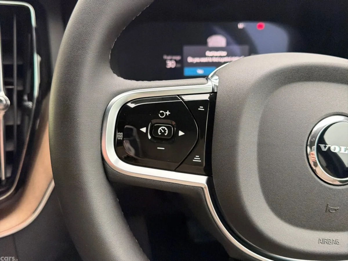 Volvo XC60 SUV, Petrol Plug-in Hybrid, 2026, Brown