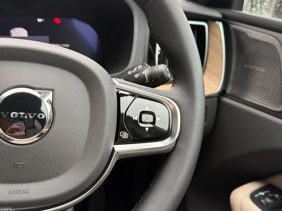 Volvo XC60 SUV, Petrol Plug-in Hybrid, 2026, Brown