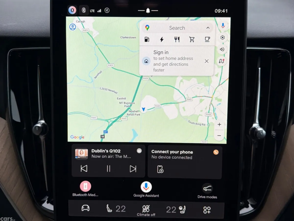 Volvo XC60 SUV, Petrol Plug-in Hybrid, 2026, Brown