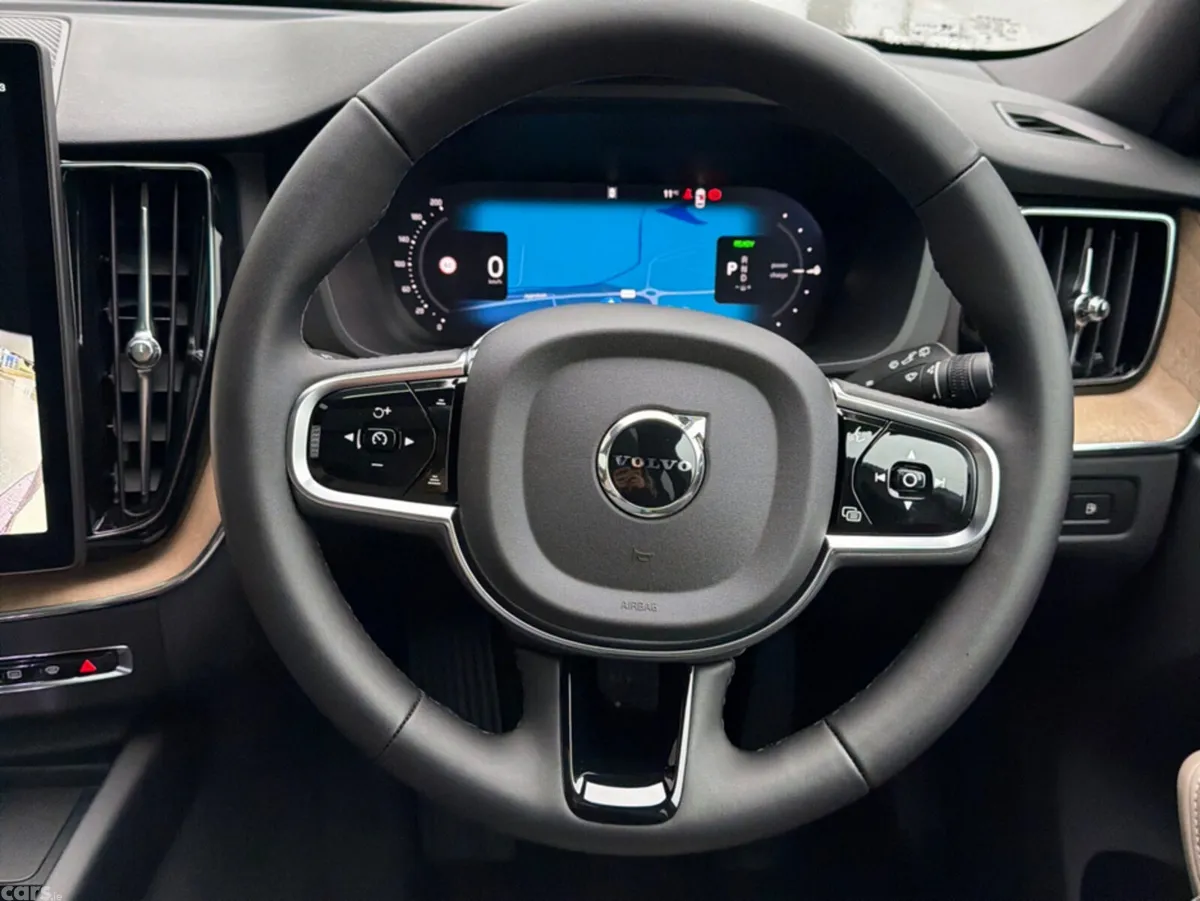 Volvo XC60 SUV, Petrol Plug-in Hybrid, 2026, Brown