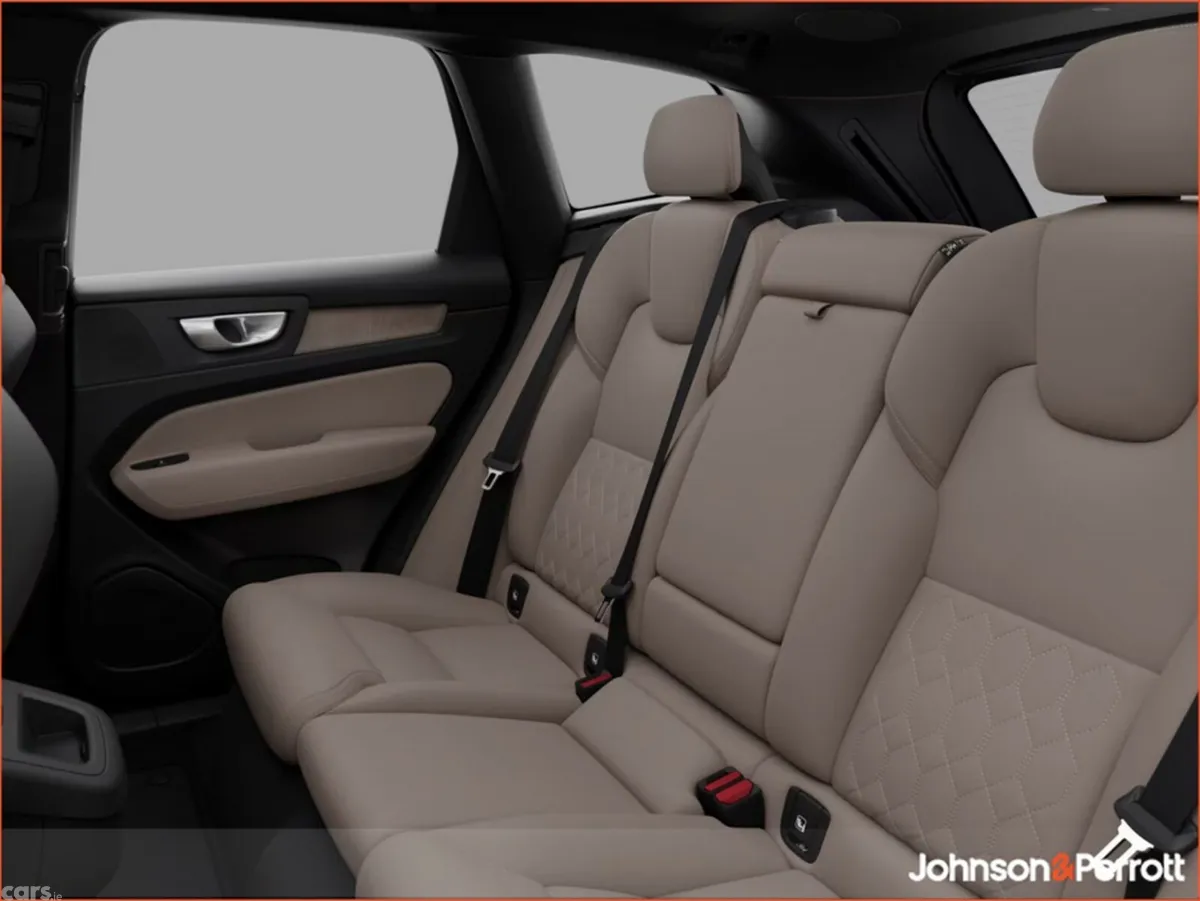 Volvo XC60 SUV, Petrol Plug-in Hybrid, 2027, Black