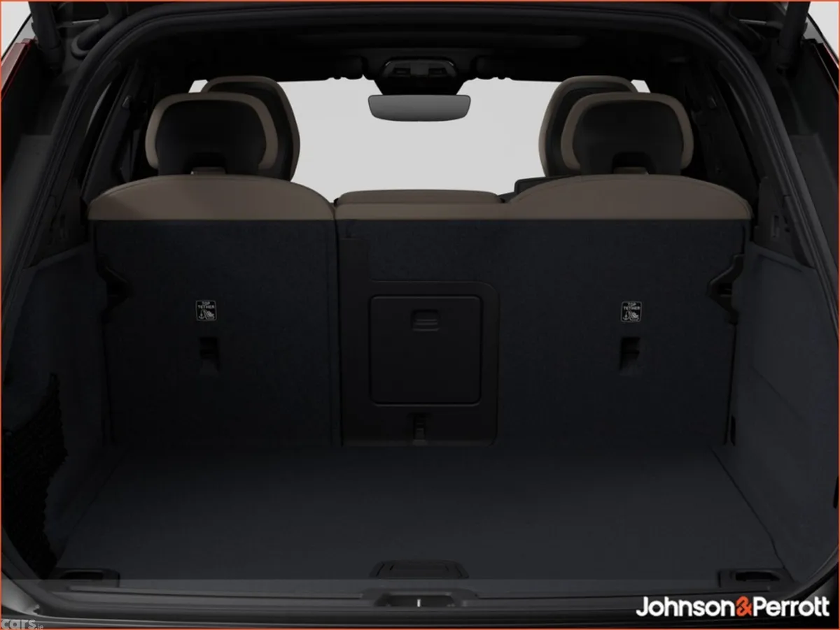 Volvo XC60 SUV, Petrol Plug-in Hybrid, 2027, Black