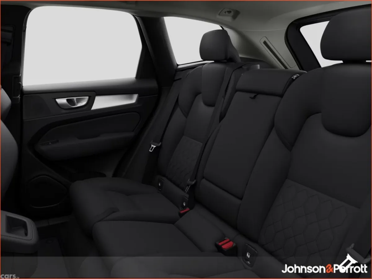 Volvo XC60 SUV, Petrol Plug-in Hybrid, 2027, White