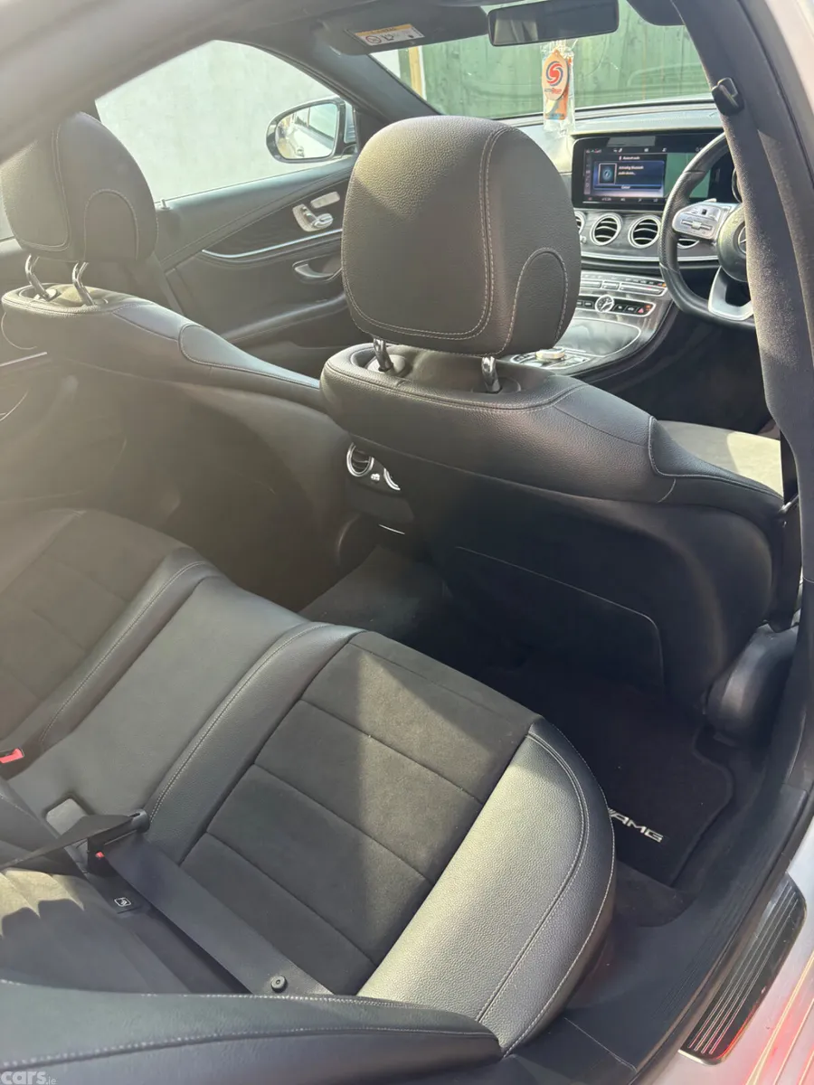 Mercedes-Benz E-Class Saloon, Diesel, 2018, Silver