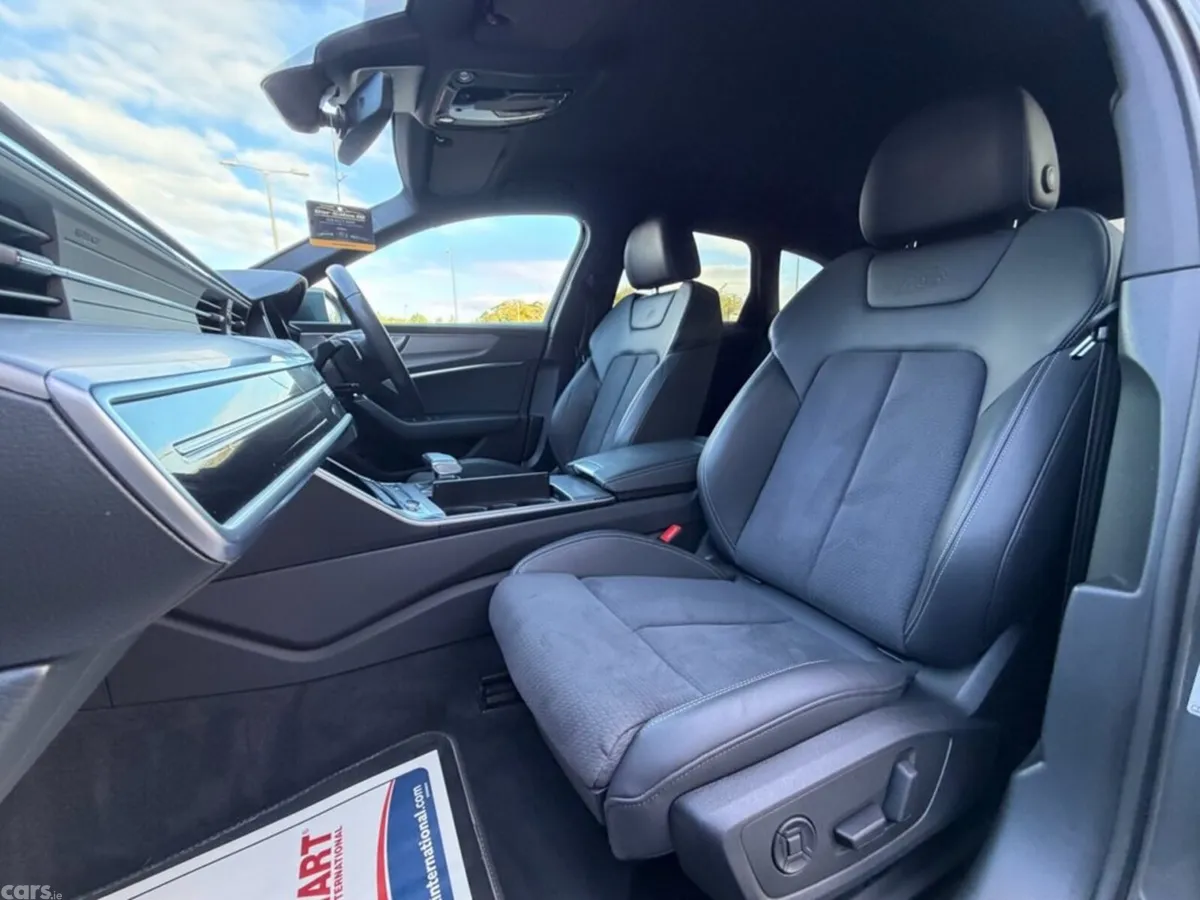 Audi A6 Estate, Diesel Hybrid, 2023, Grey